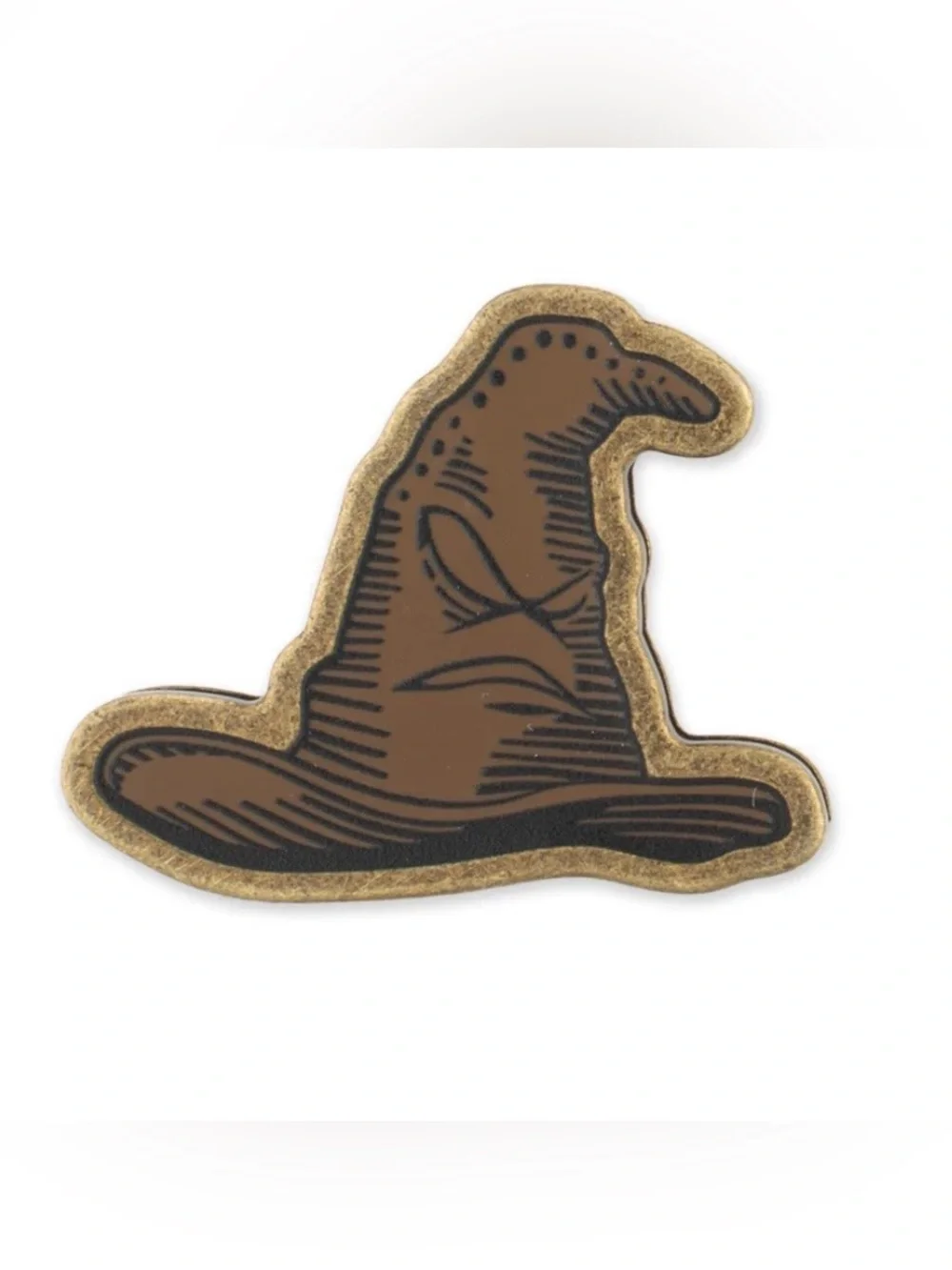 NWT Lug x Wizarding World of Harry Potter SORTING HAT Bag Charm for Lug Bags